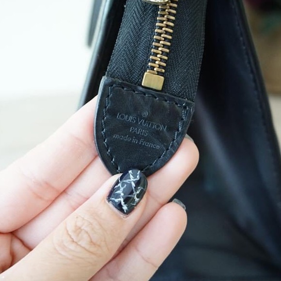 LIKE NEW!⚫️LOUIS VUITTON EPI RIVIERA BRIEFCASE 💼 - Picture 14 of 16